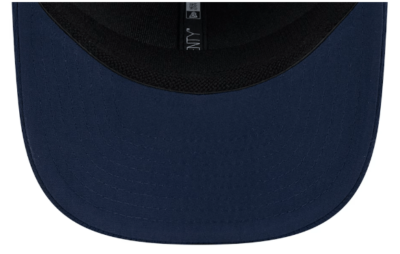 New Era Adjustable Hat OSFA / Navy Dallas Cowboys New Era Navy 2024 Sideline Roper 9SEVENTY Stretch-Snapback Hat