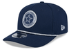 New Era Adjustable Hat OSFA / Navy Dallas Cowboys New Era Navy 2024 Sideline Roper 9SEVENTY Stretch-Snapback Hat