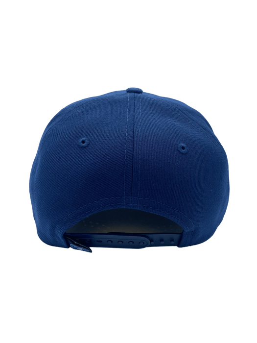 New Era Adjustable Hat OSFA / Navy Minnesota Timberwolves New Era Navy Basic 9SEVENTY Stretch-Snapback Hat