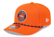 New Era Adjustable Hat OSFA / Orange Denver Broncos New Era Orange 2024 Sideline Roper 9SEVENTY Stretch-Snapback Hat