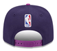 New Era Adjustable Hat OSFA / Purple Adult Minnesota Timberwolves New Era Purple 2025-26 City Edition 9SEVENTY Stretch-Snapback Hat - Men's