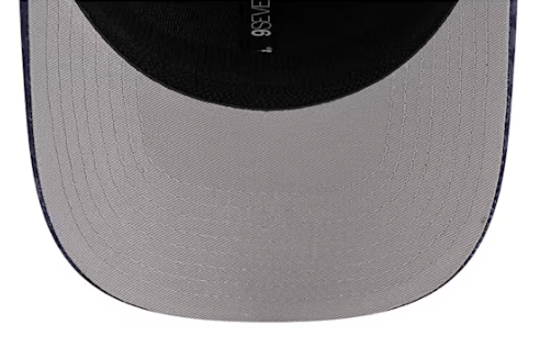 New Era Adjustable Hat OSFA / Purple Adult Minnesota Timberwolves New Era Purple 2025-26 City Edition 9SEVENTY Stretch-Snapback Hat - Men's