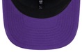 New Era Adjustable Hat OSFA / Purple Minnesota Vikings New Era Purple 2024 Sideline Roper 9SEVENTY Stretch-Snapback Hat