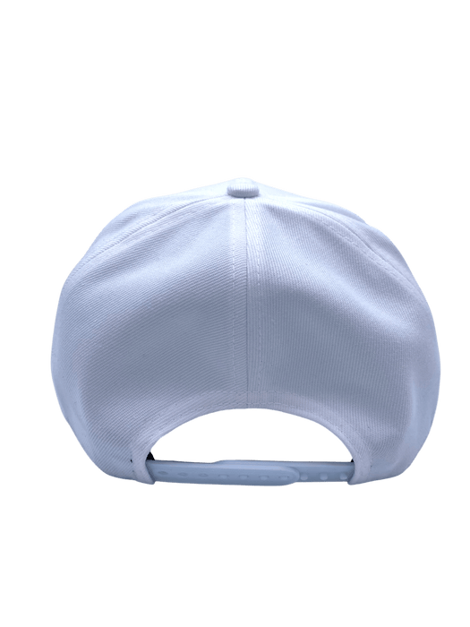 Adult Minnesota Timberwolves New Era White Multi Roper 9SEVENTY Stretch-Snapback Hat - Men's