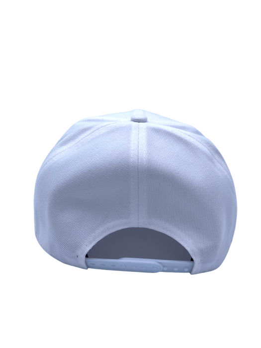 Adult Minnesota United FC New Era White Multi Roper 9SEVENTY Stretch-Snapback Hat - Men's