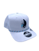 Adult Minnesota United FC New Era White Multi Roper 9SEVENTY Stretch-Snapback Hat - Men's