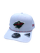 Adult Minnesota Wild New Era White Multi Roper 9SEVENTY Stretch-Snapback Hat - Men's