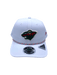 Adult Minnesota Wild New Era White Multi Roper 9SEVENTY Stretch-Snapback Hat - Men's