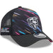 New Era Adjustable Hat OSFM / Black Adult Chicago Bears New Era Black 2026 NFL Crucial Catch 9SEVENTY Adjustable Hat - Men's
