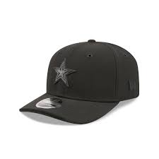 New Era Adjustable Hat OSFM / Black Adult Dallas Cowboys New Era Black 2026 NFL Sideline 9SEVENTY Adjustable Stretch Snap Hat