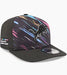 New Era Adjustable Hat OSFM / Black Adult Detroit Lions New Era Black 2026 NFL Crucial Catch 9SEVENTY Adjustable Hat - Men's