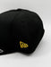 New Era Adjustable Hat OSFM / Black Adult USA Hockey New Era Black A-Frame 9FIFTY Adjustable Snapback Hat - Men's