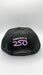New Era Adjustable Hat OSFM / Black Adult USA Hockey New Era Black A-Frame 9FIFTY Adjustable Snapback Hat - Men's