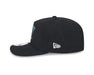 New Era Adjustable Hat OSFM / Black Anaheim Ducks New Era Black A-Frame 9FIFTY Adjustable Snapback Hat