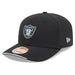 New Era Adjustable Hat OSFM / black Las Vegas Raiders New Era 2026 NFL Sideline 9SEVENTY Adjustable Stretch Snap Hat