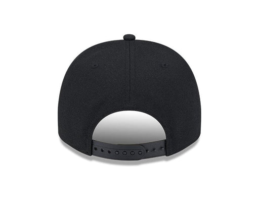 New Era Adjustable Hat OSFM / Black Los Angeles Kings New Era Black A-Frame 9FIFTY Adjustable Snapback Hat