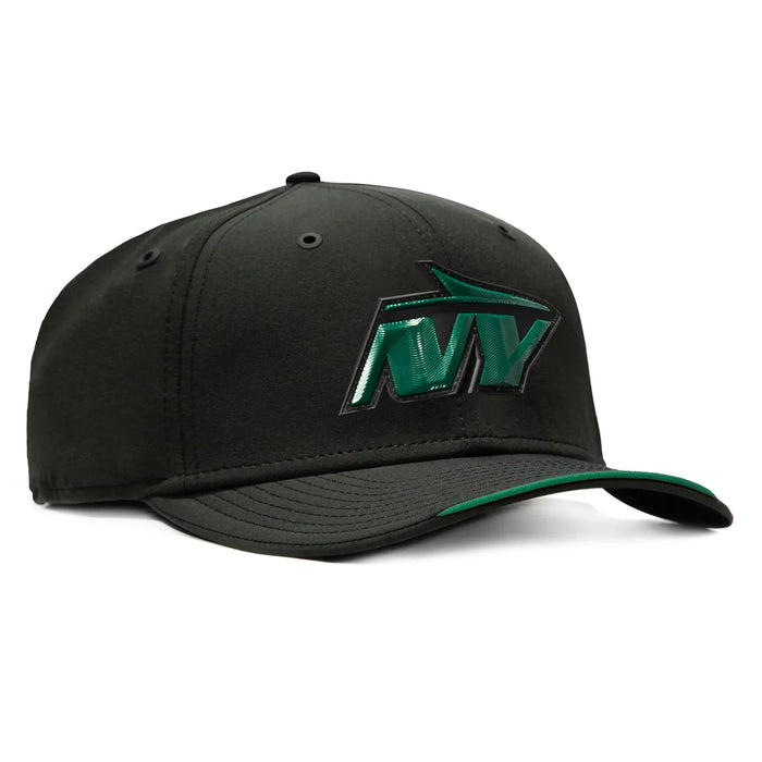 New Era Adjustable Hat OSFM / Black New York Jets New Era 2026 NFL Sideline 9SEVENTY Adjustable Stretch Snap Hat