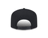 New Era Adjustable Hat OSFM / Black Pittsburgh Penguins New Era Black A-Frame 9FIFTY Adjustable Snapback Hat