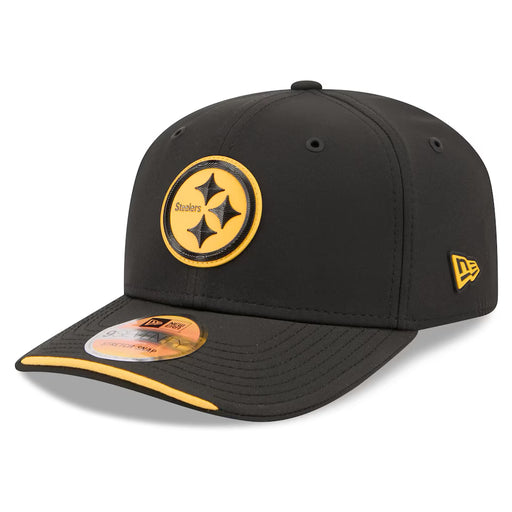 New Era Adjustable Hat OSFM / Black Pittsburgh Steelers New Era 2026 NFL Sideline 9SEVENTY Adjustable Stretch Snap Hat