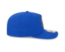 New Era Adjustable Hat OSFM / Blue Buffalo Sabres New Era Blue A-Frame 9FIFTY Adjustable Snapback Hat