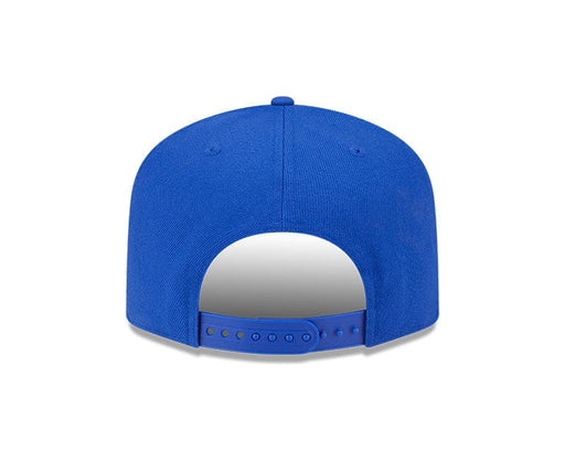 New Era Adjustable Hat OSFM / Blue Buffalo Sabres New Era Blue A-Frame 9FIFTY Adjustable Snapback Hat