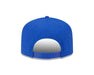 New Era Adjustable Hat OSFM / Blue Buffalo Sabres New Era Blue A-Frame 9FIFTY Adjustable Snapback Hat