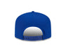 New Era Adjustable Hat OSFM / Blue Edmonton Oilers New Era Blue A-Frame 9FIFTY Adjustable Snapback Hat