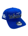 New Era Adjustable Hat OSFM / Blue Kentucky Wildcats New Era Blue Script A-Frame 9FIFTY Adjustable Snapback Hat- Men's