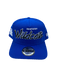 New Era Adjustable Hat OSFM / Blue Kentucky Wildcats New Era Blue Script A-Frame 9FIFTY Adjustable Snapback Hat- Men's