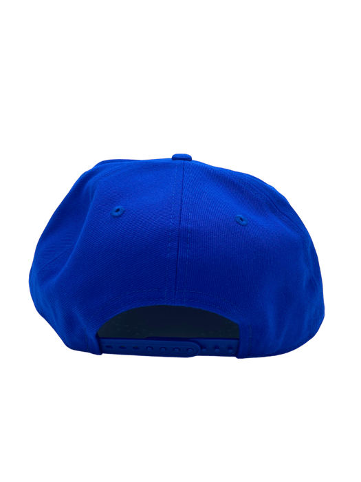 New Era Adjustable Hat OSFM / Blue Kentucky Wildcats New Era Blue Script A-Frame 9FIFTY Adjustable Snapback Hat- Men's