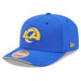 New Era Adjustable Hat OSFM / blue Los Angeles Rams New Era 2026 NFL Sideline 9SEVENTY Adjustable Stretch Snap Hat