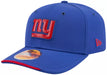 New Era Adjustable Hat OSFM / Blue New York Giants New Era 2026 NFL Sideline 9SEVENTY Adjustable Stretch Snap Hat