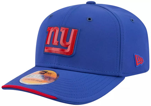New Era Adjustable Hat OSFM / Blue New York Giants New Era 2026 NFL Sideline 9SEVENTY Adjustable Stretch Snap Hat