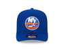 New Era Adjustable Hat OSFM / Blue New York Islanders New Era Blue A-Frame 9FIFTY Adjustable Snapback Hat