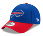 New Era Adjustable Hat OSFM / Blue/Red Buffalo Bills New Era Blue/Red The League Logo 9FORTY Adjustable Hat