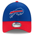 New Era Adjustable Hat OSFM / Blue/Red Buffalo Bills New Era Blue/Red The League Logo 9FORTY Adjustable Hat