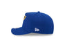 New Era Adjustable Hat OSFM / Blue St. Louis Blues New Era Blue A-Frame 9FIFTY Adjustable Snapback Hat