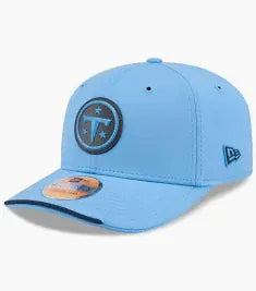 New Era Adjustable Hat OSFM / blue Tennessee Titans New Era 2026 NFL Sideline 9SEVENTY Adjustable Stretch Snap Hat