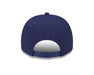 New Era Adjustable Hat OSFM / Blue Toronto Maple Leafs New Era Blue A-Frame 9FIFTY Adjustable Snapback Hat