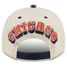 New Era Adjustable Hat OSFM / Chrome Adult Chicago Bears New Era Rivalries 2026 NFL 9FIFTY A-Frame Adjustable Snapback Hat - Men's