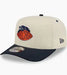 New Era Adjustable Hat OSFM / Chrome Adult Chicago Bears New Era Rivalries 2026 NFL 9FIFTY A-Frame Adjustable Snapback Hat - Men's