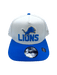 New Era Adjustable Hat OSFM / Chrome Adult Detroit Lions New Era x Pro Image Chrome A-Frame 9FIFTY Adjustable Snapback Hat - Men's