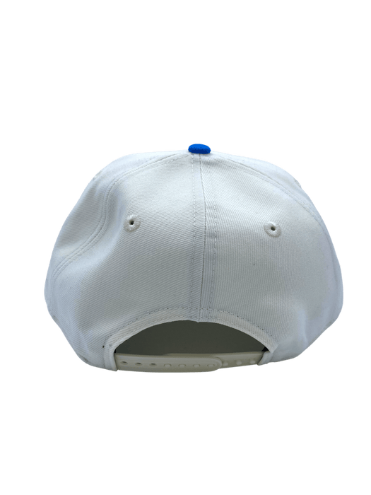 New Era Adjustable Hat OSFM / Chrome Adult Detroit Lions New Era x Pro Image Chrome A-Frame 9FIFTY Adjustable Snapback Hat - Men's