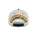 New Era Adjustable Hat OSFM / Chrome Adult Green Bay Packers New Era Chrome 2026 NFL Rivalries 9FIFTY A-Frame Adjustable Snapback Hat - Unisex