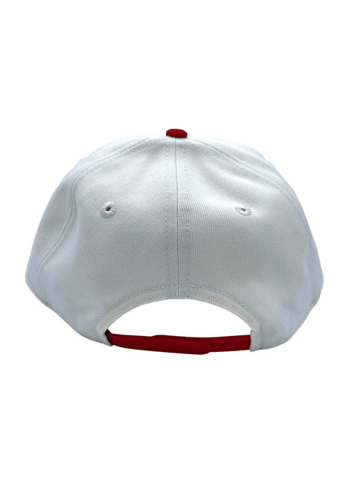 New Era Adjustable Hat OSFM / Chrome Adult San Francisco 49ers New Era x Pro Image Chrome A-Frame 9FIFTY Adjustable Snapback Hat - Men's