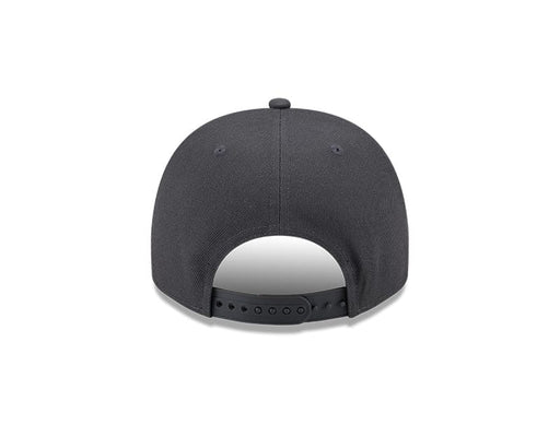 New Era Adjustable Hat OSFM / Gray Vegas Golden Knights New Era Gray A-Frame 9FIFTY Adjustable Snapback Hat