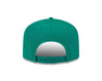 New Era Adjustable Hat OSFM / Green Hartford Whalers New Era Green A-Frame 9FIFTY Adjustable Snapback Hat