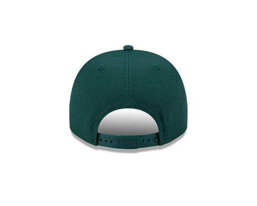 New Era Adjustable Hat OSFM / Green Minnesota Wild New Era Green A-Frame 9FIFTY Adjustable Snapback Hat