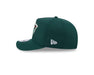 New Era Adjustable Hat OSFM / Green Minnesota Wild New Era Green A-Frame 9FIFTY Adjustable Snapback Hat