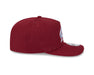 New Era Adjustable Hat OSFM / Maroon Colorado Avalanche New Era Maroon A-Frame 9FIFTY Adjustable Snapback Hat